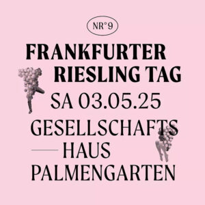 Frankfurter Riesling Tag 2025